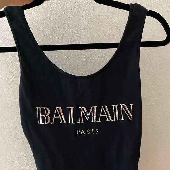Balmain bodysuit good condition worn 2 times.  Previous Sale didn’t go through. - Picture 6 of 8